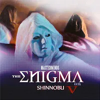 Shinnobu — The Man V — обложка